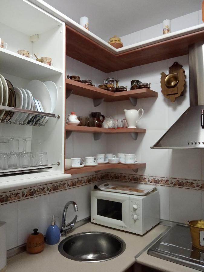 Alojamiento Olicazorla Esterno foto