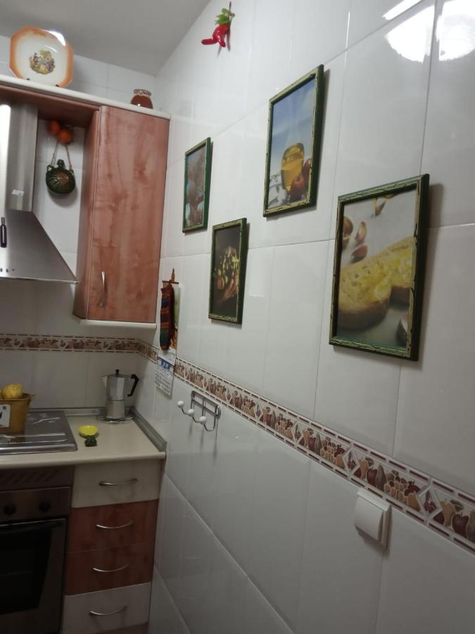 Alojamiento Olicazorla Esterno foto