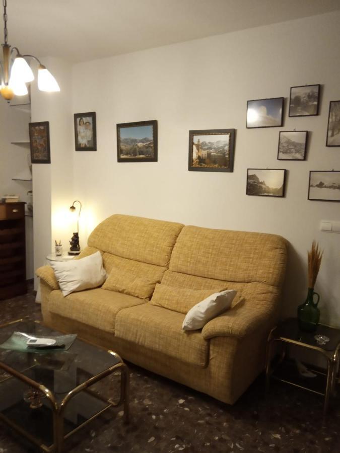 Alojamiento Olicazorla Esterno foto