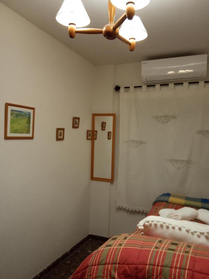 Alojamiento Olicazorla Esterno foto